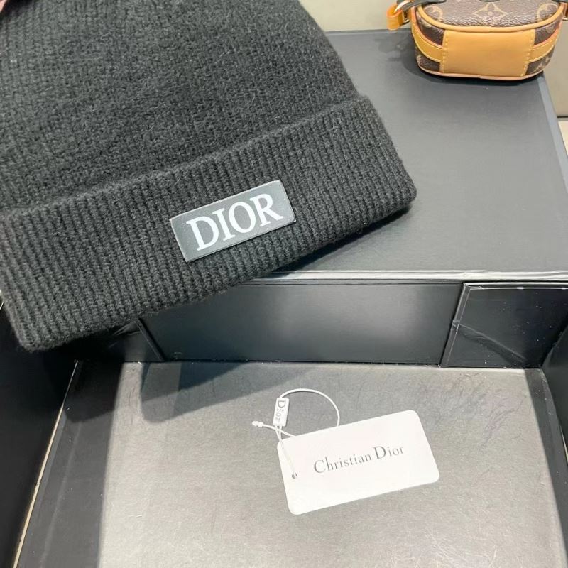 Christian Dior Caps